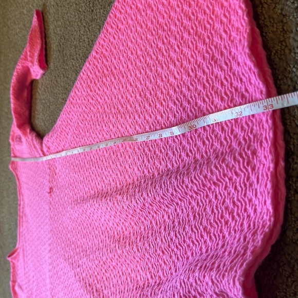 Kid’s Bright Pink Dress - Picture 6 of 12